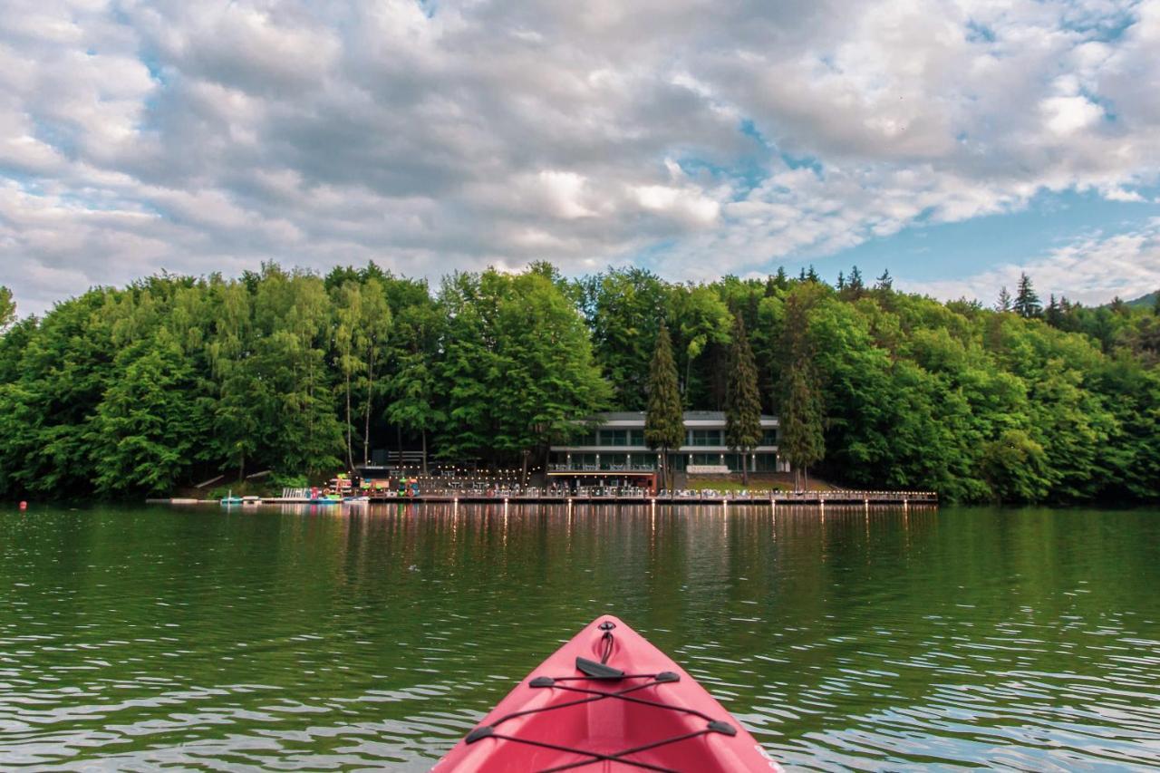 Adventure Lake Resort - Simared Μπάια Μάρε Εξωτερικό φωτογραφία