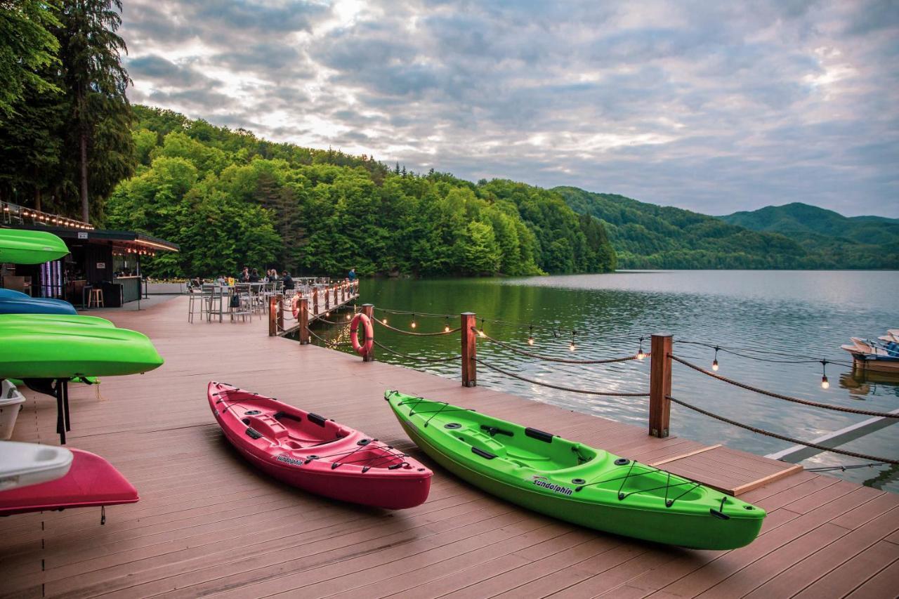 Adventure Lake Resort - Simared Μπάια Μάρε Εξωτερικό φωτογραφία
