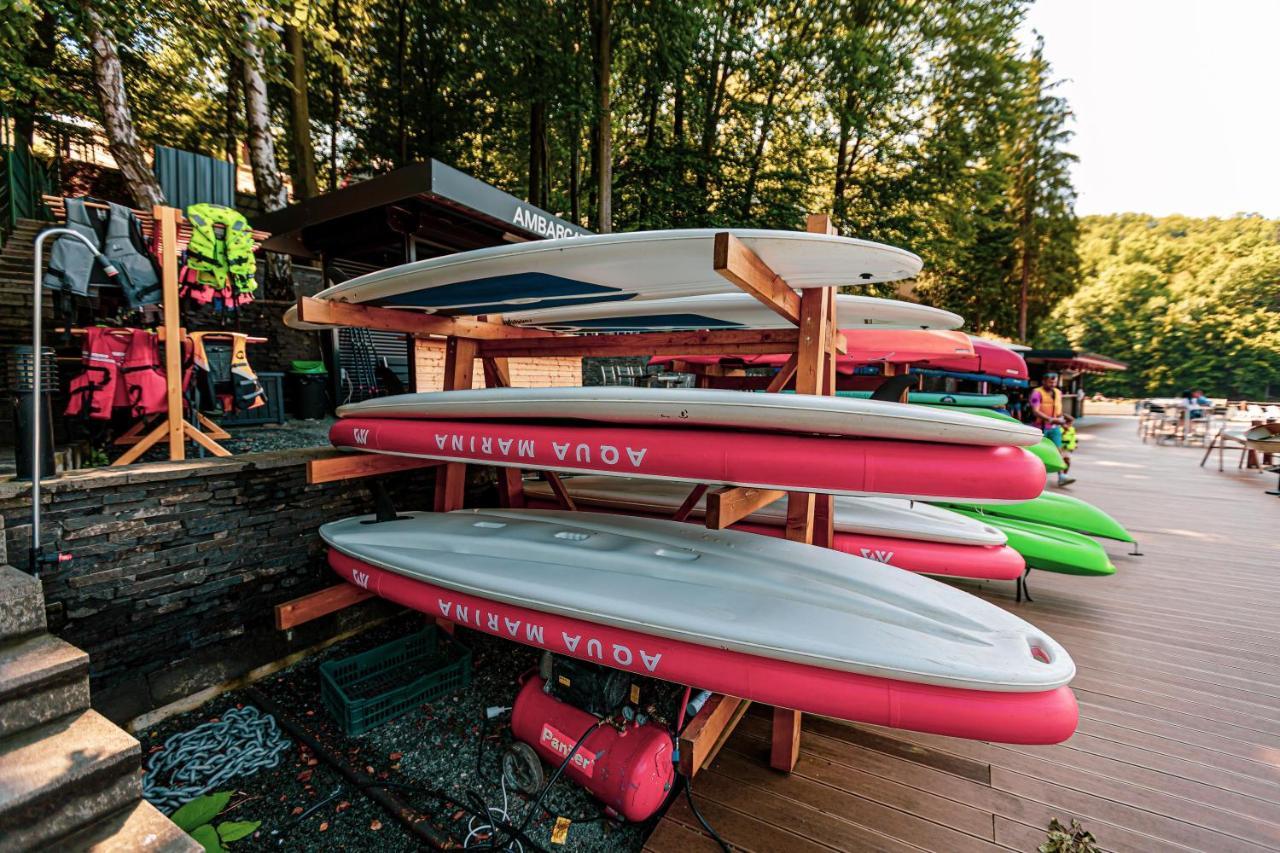 Adventure Lake Resort - Simared Μπάια Μάρε Εξωτερικό φωτογραφία