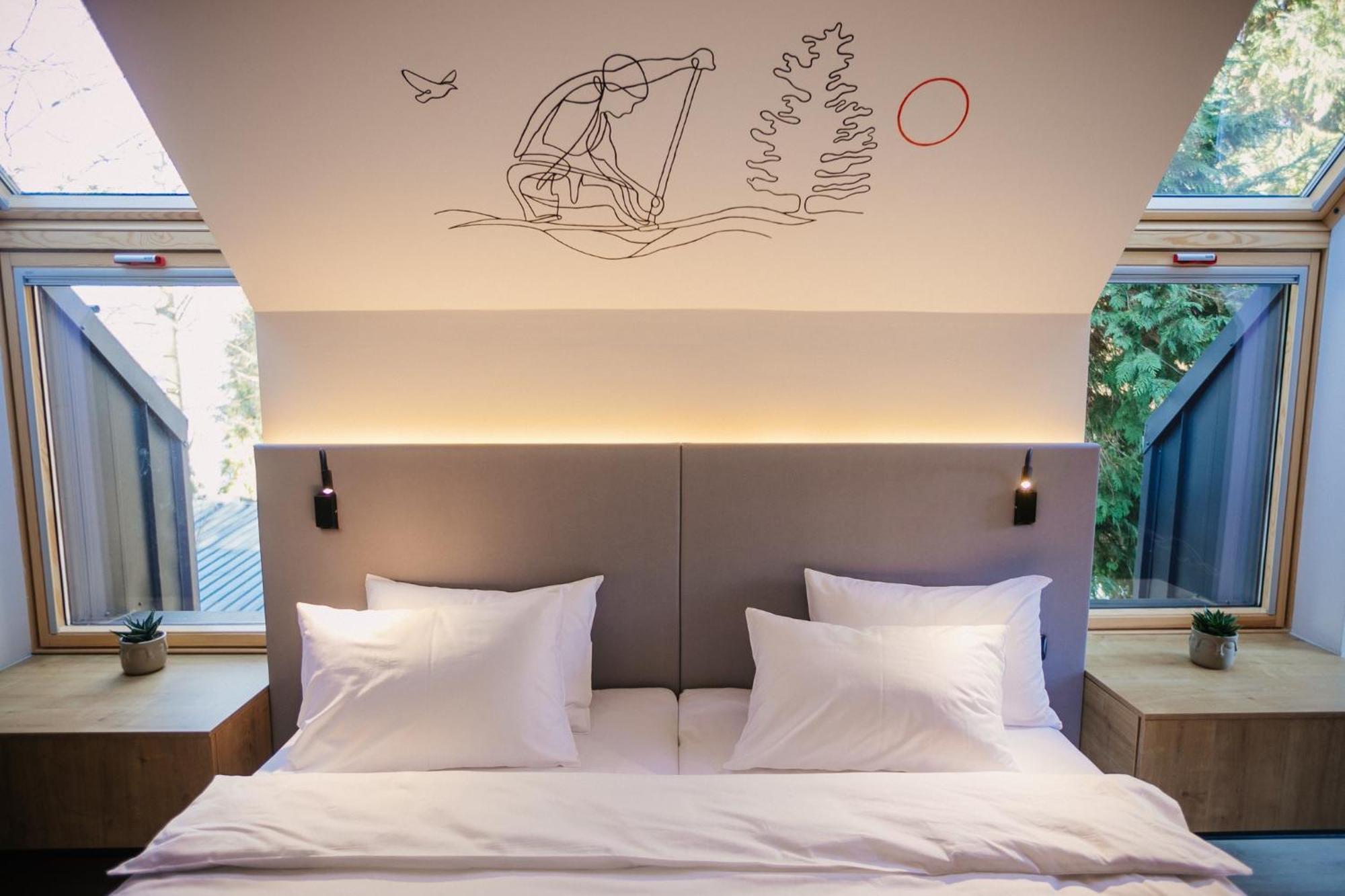 Adventure Lake Resort - Simared Μπάια Μάρε Εξωτερικό φωτογραφία