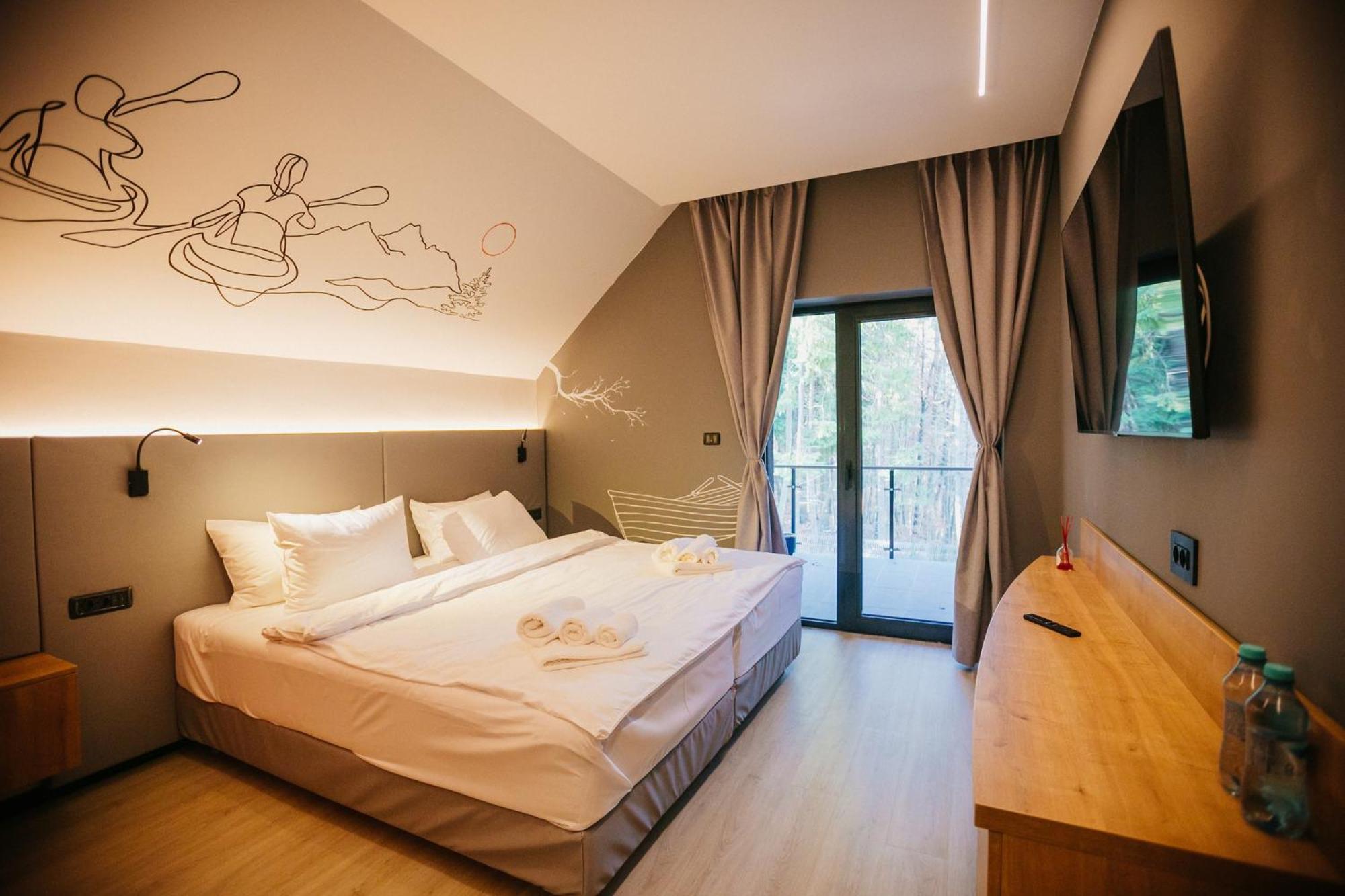 Adventure Lake Resort - Simared Μπάια Μάρε Εξωτερικό φωτογραφία