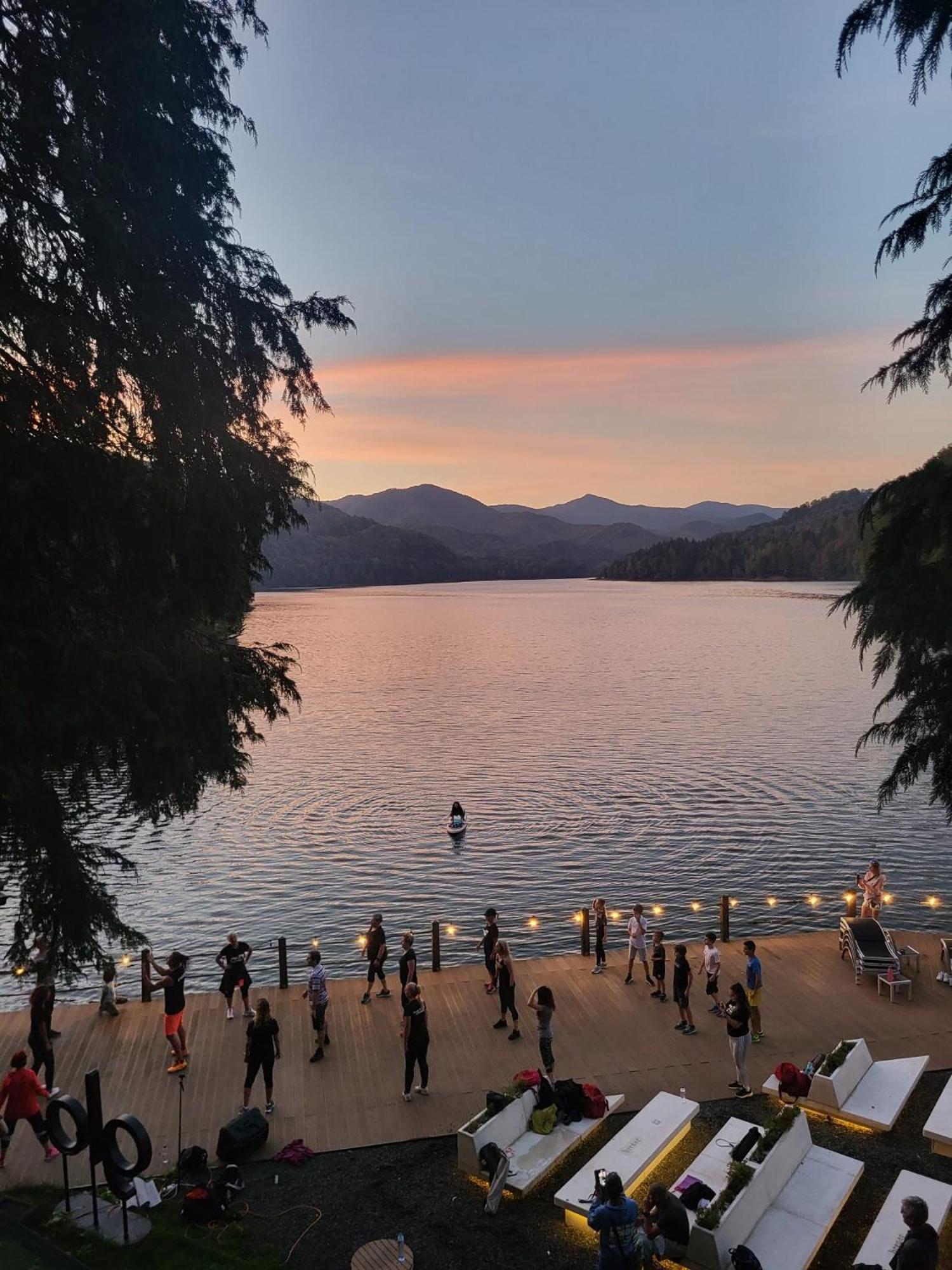 Adventure Lake Resort - Simared Μπάια Μάρε Εξωτερικό φωτογραφία