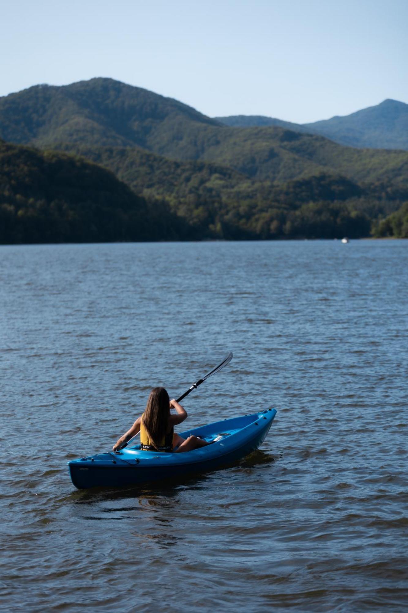 Adventure Lake Resort - Simared Μπάια Μάρε Εξωτερικό φωτογραφία