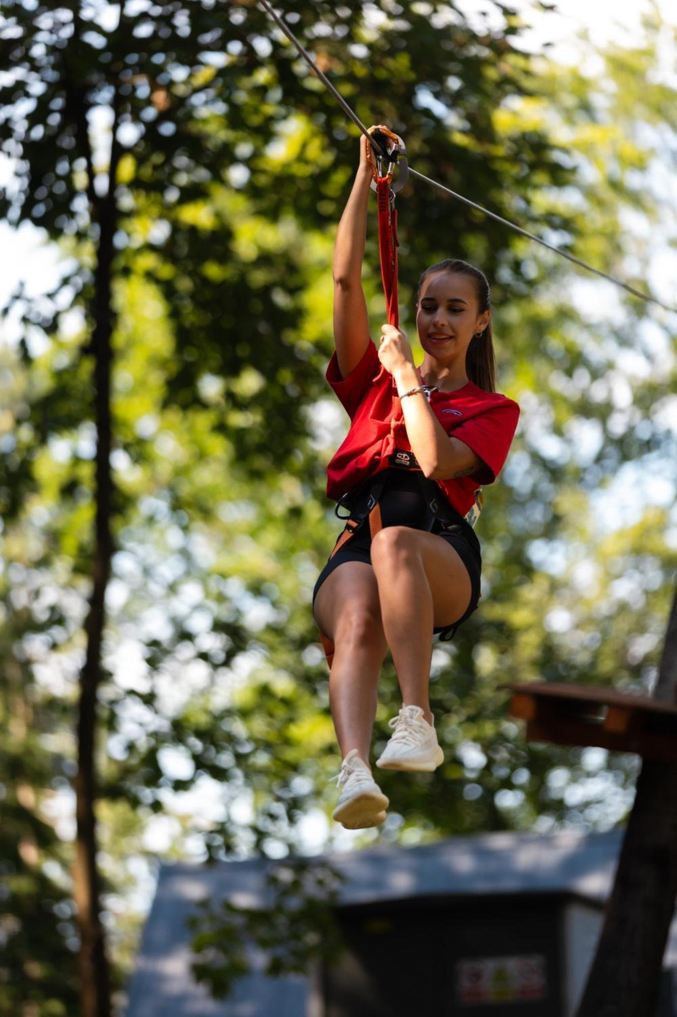 Adventure Lake Resort - Simared Μπάια Μάρε Εξωτερικό φωτογραφία